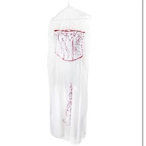 25 Garmet Cover-dry cleaning bags